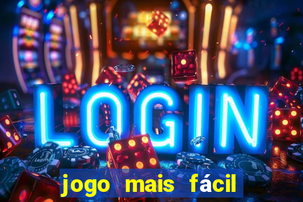 jogo mais fácil de ganhar na betano