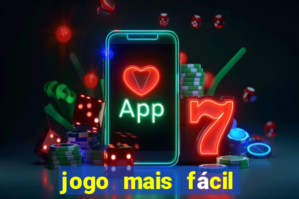 jogo mais fácil de ganhar na betano