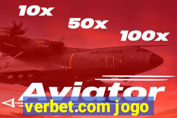 verbet.com jogo