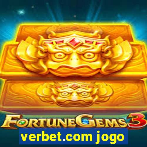 verbet.com jogo