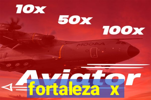 fortaleza x athletico pr palpites