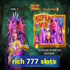 rich 777 slots