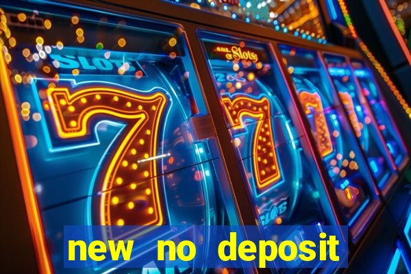 new no deposit bingo sites