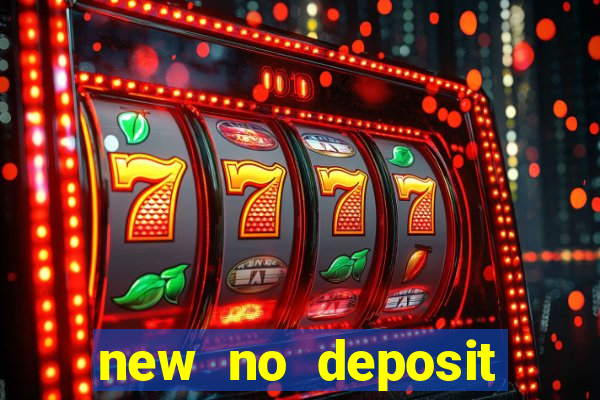 new no deposit bingo sites