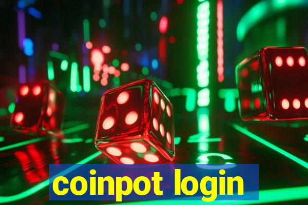 coinpot login