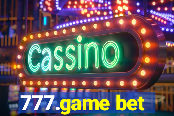 777.game bet