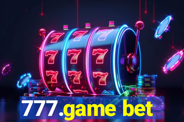 777.game bet