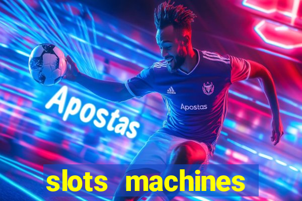 slots machines online free