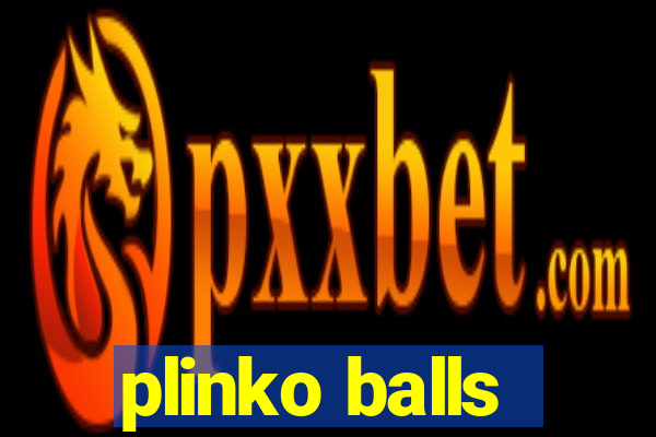 plinko balls