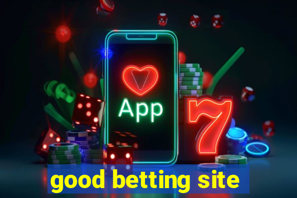 good betting site