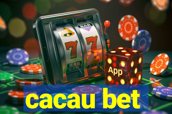 cacau bet