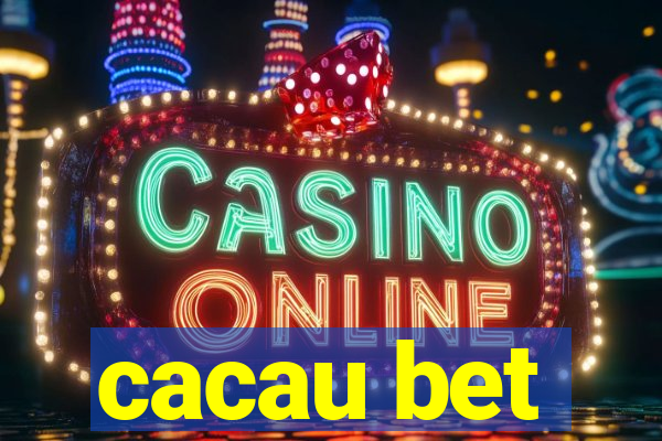 cacau bet