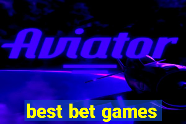 best bet games