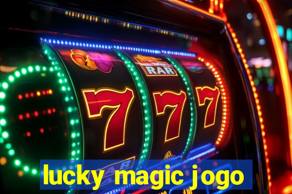 lucky magic jogo