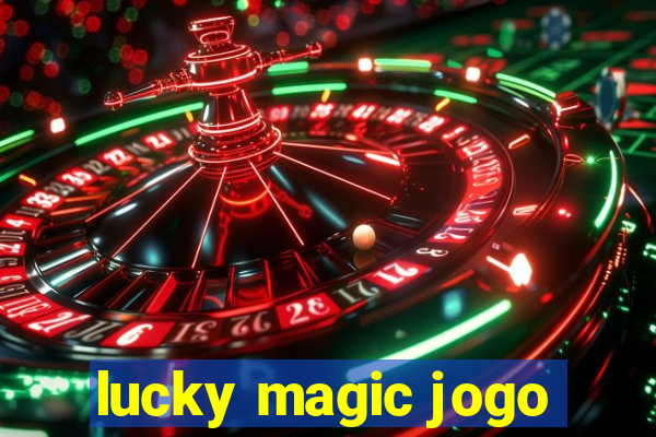 lucky magic jogo