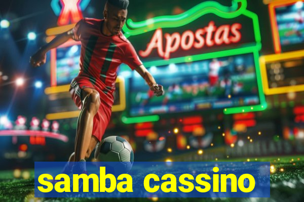 samba cassino