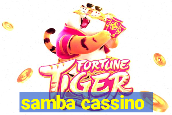 samba cassino