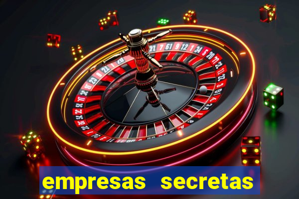 empresas secretas do google