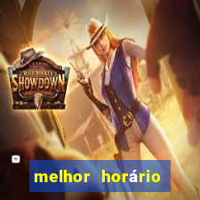 melhor horário para jogar o jogo do ratinho