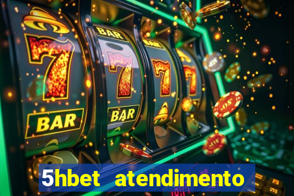 5hbet atendimento ao Cliente