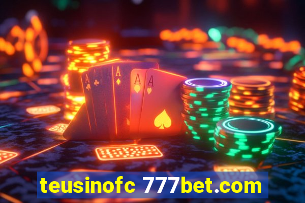 teusinofc 777bet.com