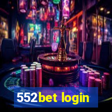 552bet login