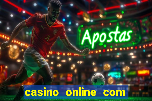 casino online com jogos playtech