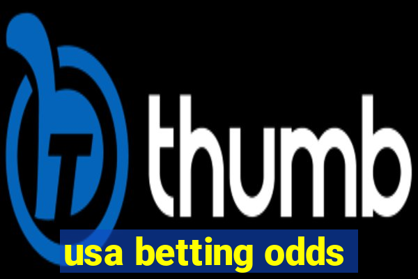 usa betting odds