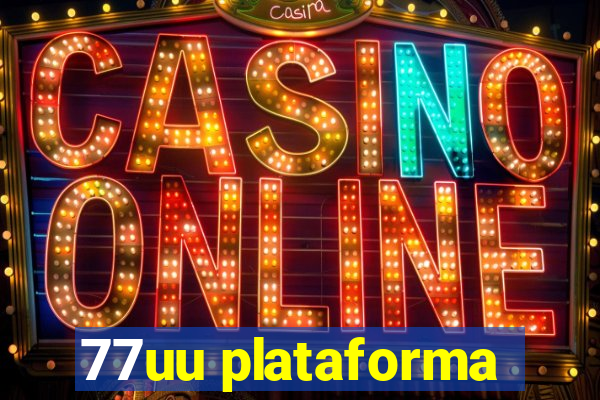 77uu plataforma