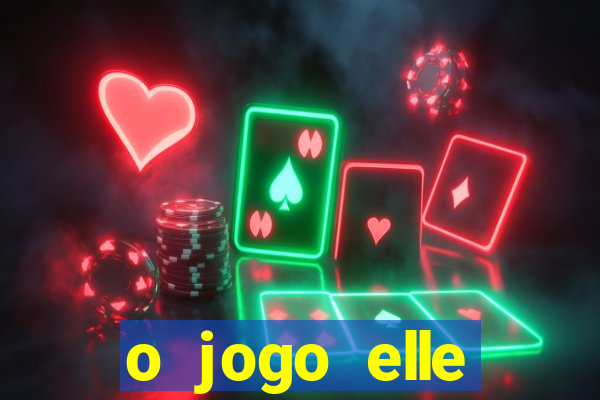 o jogo elle kennedy pdf