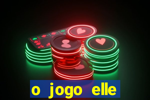 o jogo elle kennedy pdf