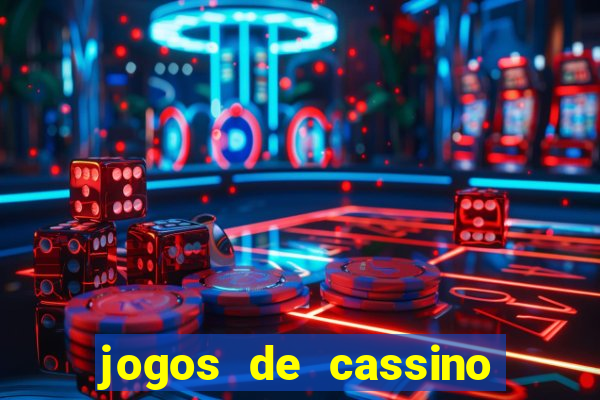 jogos de cassino com b?nus de cadastro