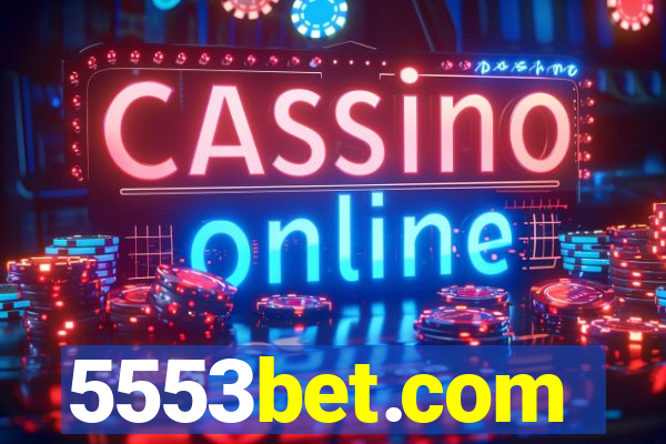 5553bet.com