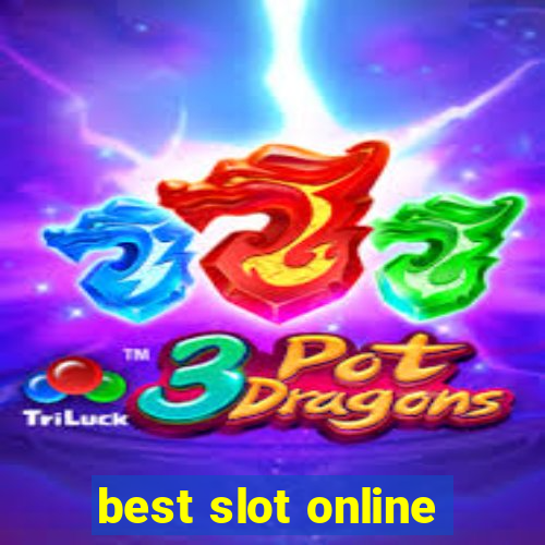 best slot online