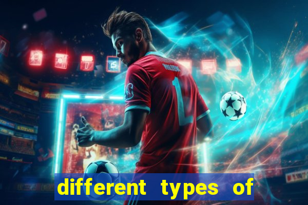 different types of bingo games explained