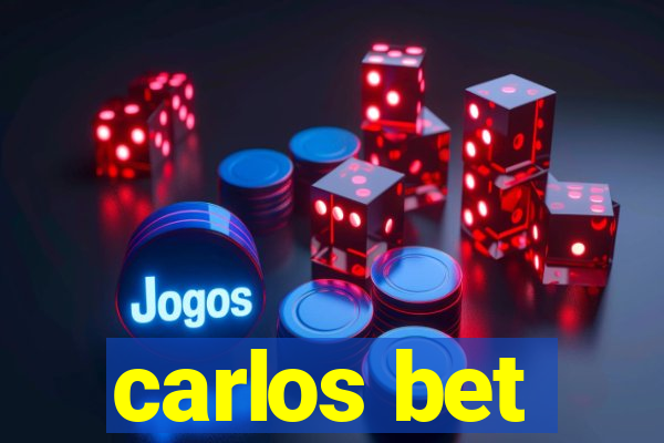 carlos bet