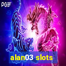 alan03 slots