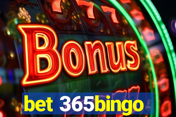 bet 365bingo