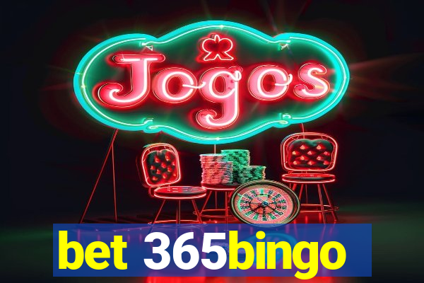 bet 365bingo