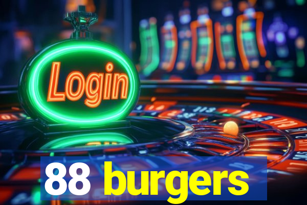 88 burgers