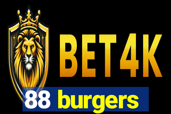 88 burgers