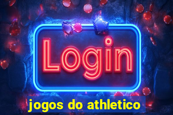 jogos do athletico