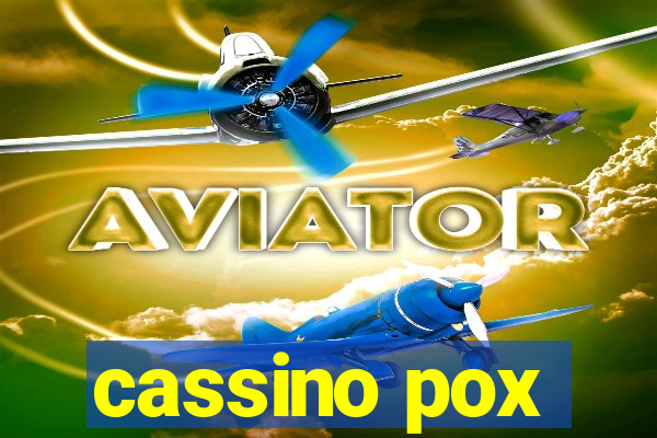 cassino pox