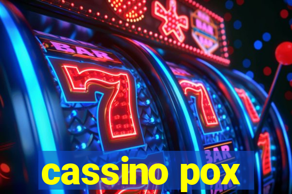 cassino pox