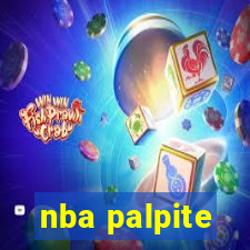 nba palpite