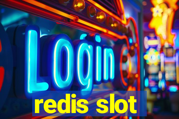 redis slot