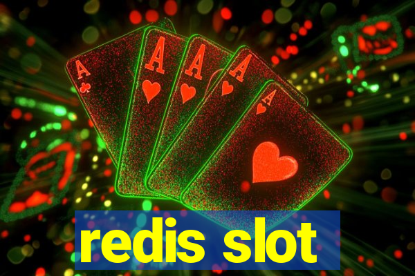 redis slot