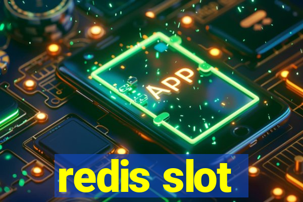 redis slot