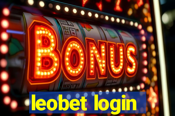 leobet login