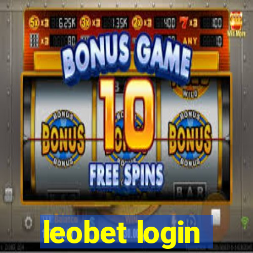 leobet login